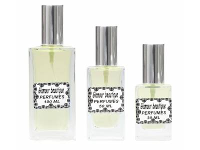 Perfume Type Aromatics in...