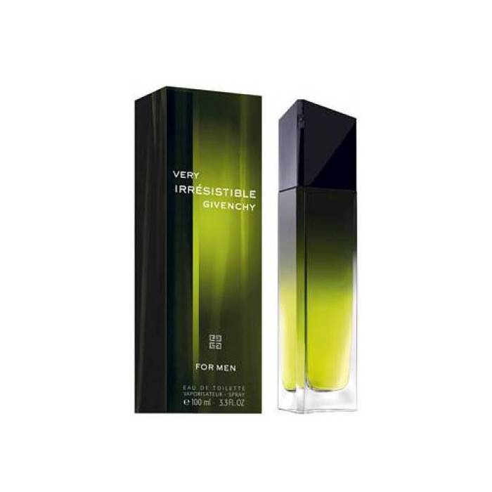 Perfume Type Very Irresistible for men Givenchy