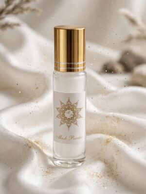 Musk powder roll-on 10ml