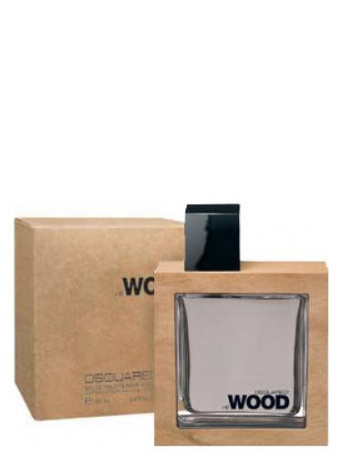 Perfume Type He Wood DSQUARED²