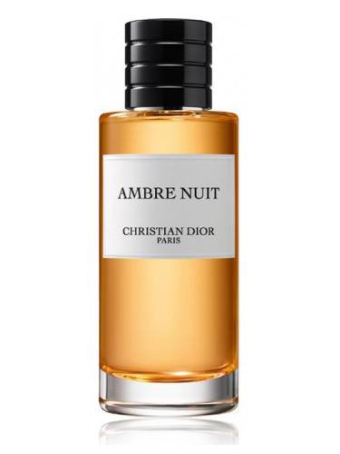 Ambre Nuit Dior για γυναίκες και άνδρες