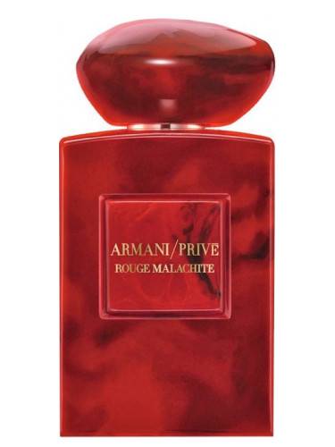Perfume Type Armani Prive Rouge Malachite Giorgio Armani for women and men